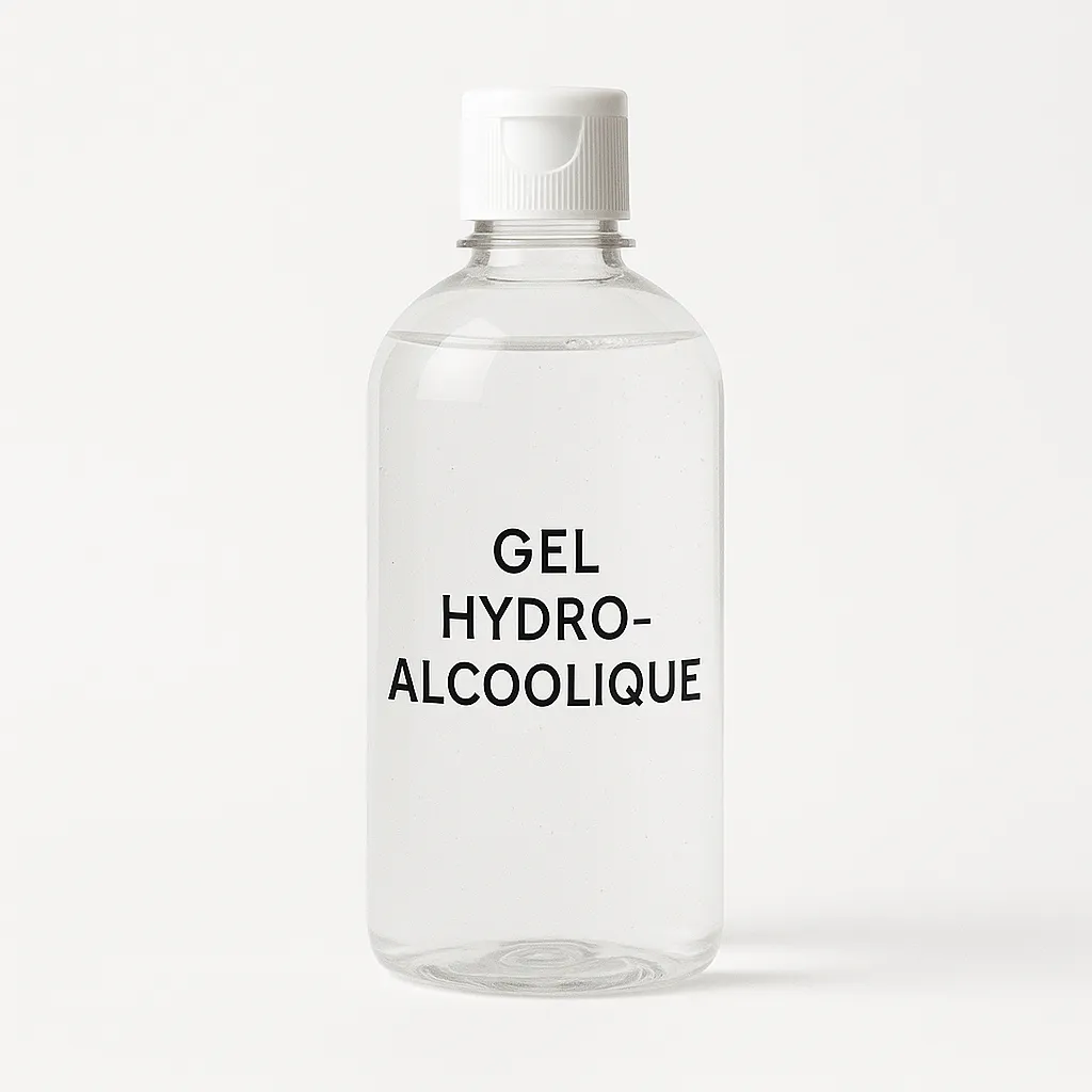 Gel hydro-alcoolique